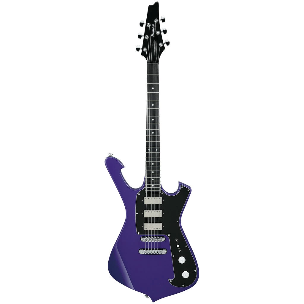 Electric Guitars Ibanez - FRM300 Paul Gilbert Fireman - Purple