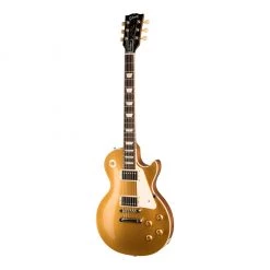Electric Guitars Gibson Les Paul Standard 50's - Goldtop