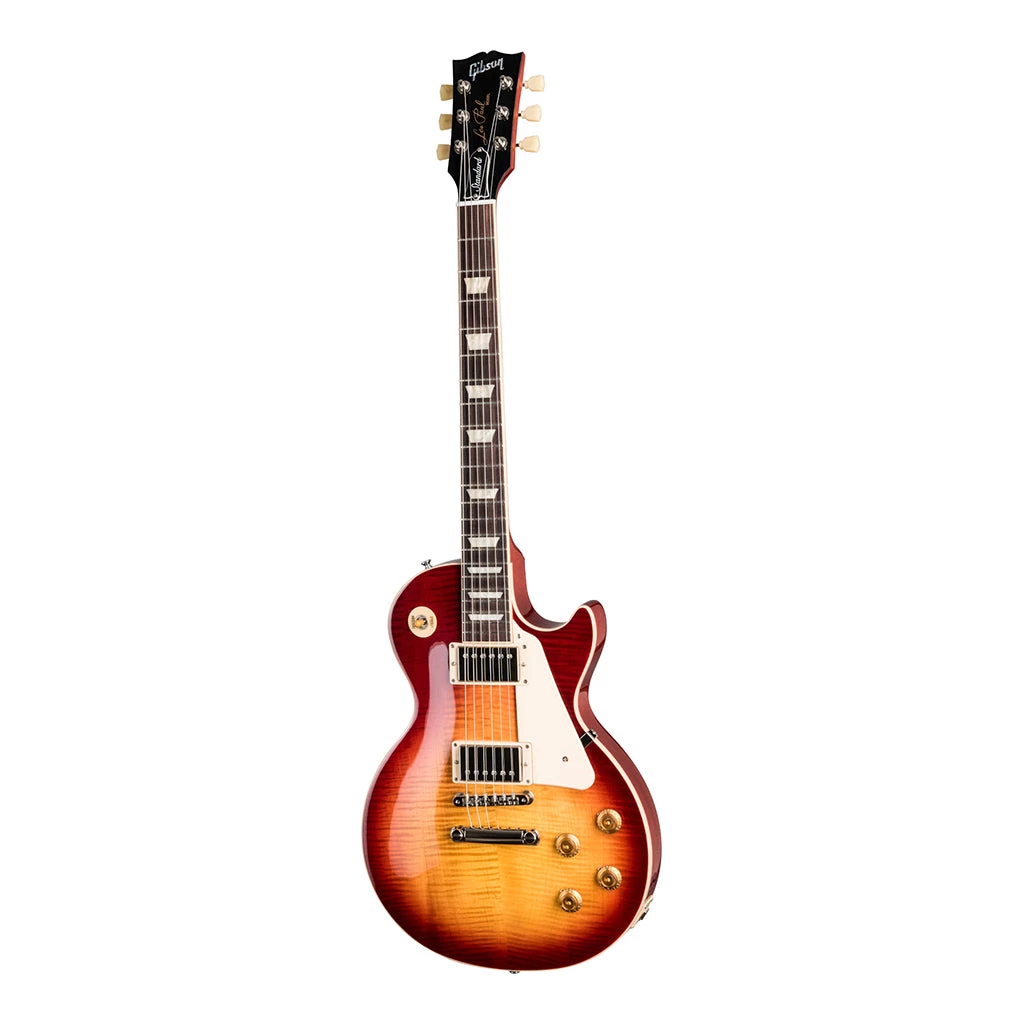 Electric Guitars Gibson Les Paul Standard 50's - Heritage Cherry Sunburst