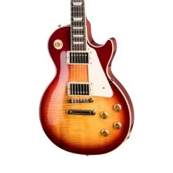 Electric Guitars Gibson Les Paul Standard 50's - Heritage Cherry Sunburst