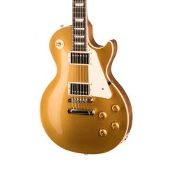 Electric Guitars Gibson Les Paul Standard 50's - Goldtop