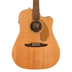 Fender - Redondo Player, Walnut Fingerboard - Natural