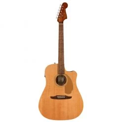Fender - Redondo Player, Walnut Fingerboard - Natural