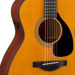 Acoustic Guitars Yamaha FSX3 Folk Guitar - Vintage Natural