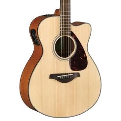 Yamaha FSX800CNT - Natural Acoustic Guitars
