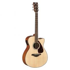 Yamaha FSX800CNT - Natural Acoustic Guitars