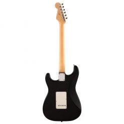 Fender - Made In Japan Traditional 60s Stratocaster, Rosewood Fingerboard - Black Electric Guitars