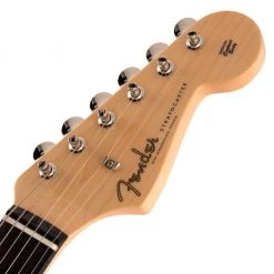 Fender - Made In Japan Traditional 60s Stratocaster, Rosewood Fingerboard - Black Electric Guitars