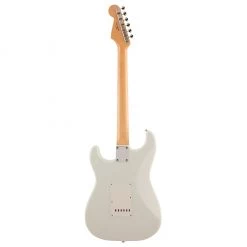 Fender - Made In Japan Traditional 60s Stratocaster, Rosewood Fingerboard - Olympic White