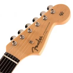 Fender - Made In Japan Traditional 60s Stratocaster, Rosewood Fingerboard - Olympic White