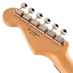 Fender - Made In Japan Traditional 60s Stratocaster, Rosewood Fingerboard - Olympic White