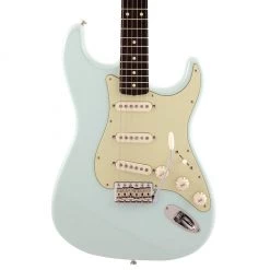 Fender - Made In Japan Traditional 60s Stratocaster, Rosewood Fingerboard - Sonic Blue