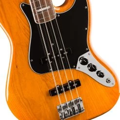 Fender - Vintera'70s Jazz Bass Pau Ferro Fingerboard (Aged Natural)