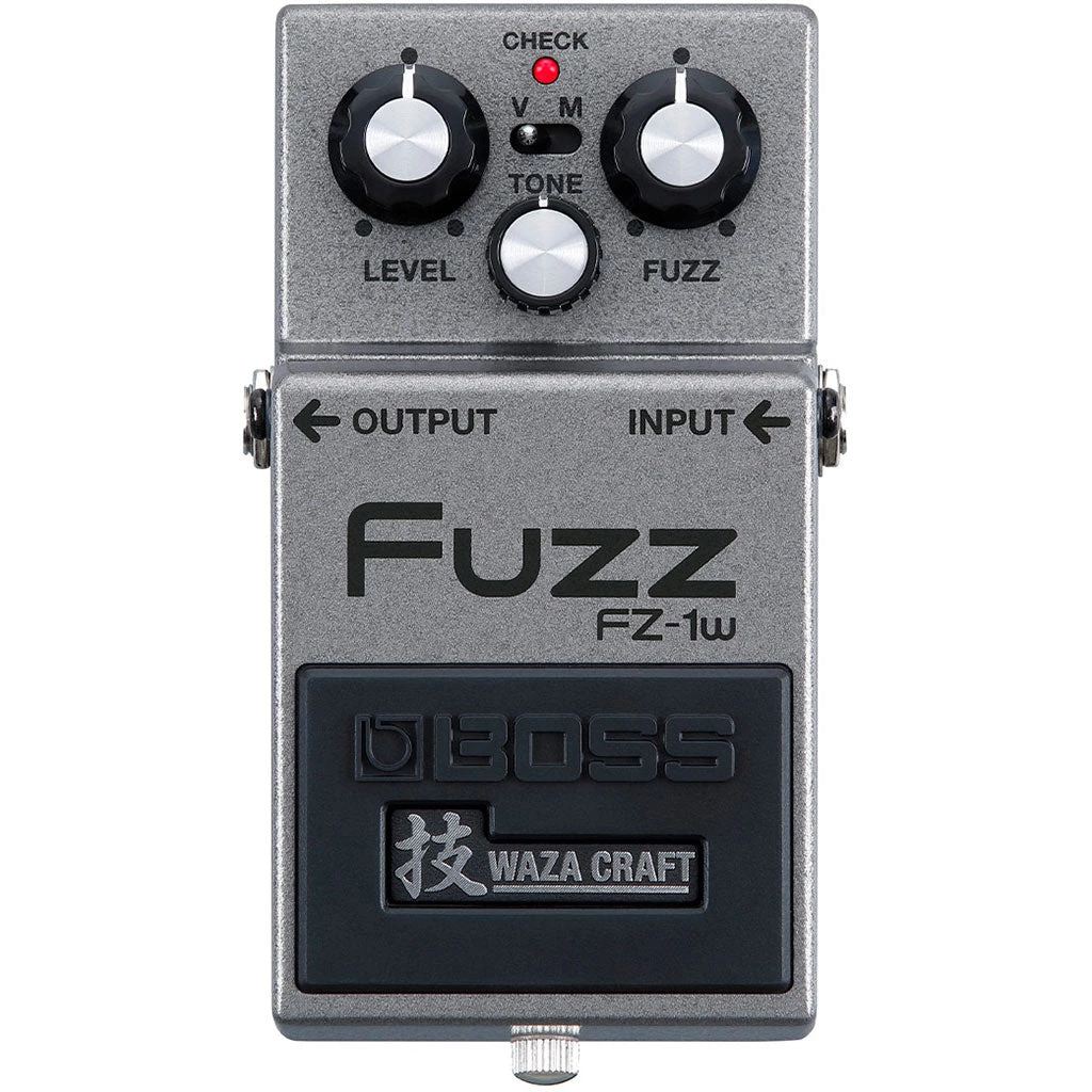 See All Boss FZ-1W Waza Vintage Fuzz