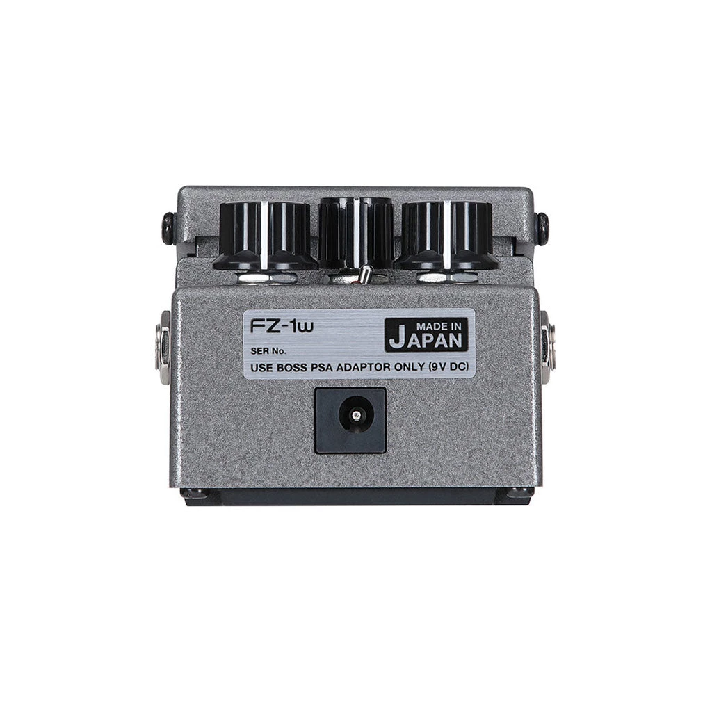 See All Boss FZ-1W Waza Vintage Fuzz