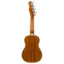 Fender - Zuma Classic Concert Uke, Walnut Fingerboard, Candy Apple Red