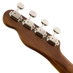 Fender - Zuma Classic Concert Uke, Walnut Fingerboard, Candy Apple Red