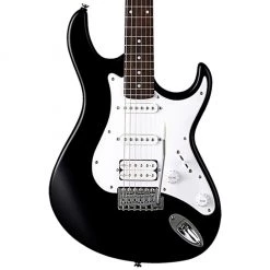 Cort G110 BK Electric Guitar Gloss Black