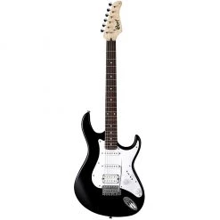 Cort G110 BK Electric Guitar Gloss Black