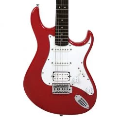 Cort G110 SRD Electric Guitar Scarlet Red
