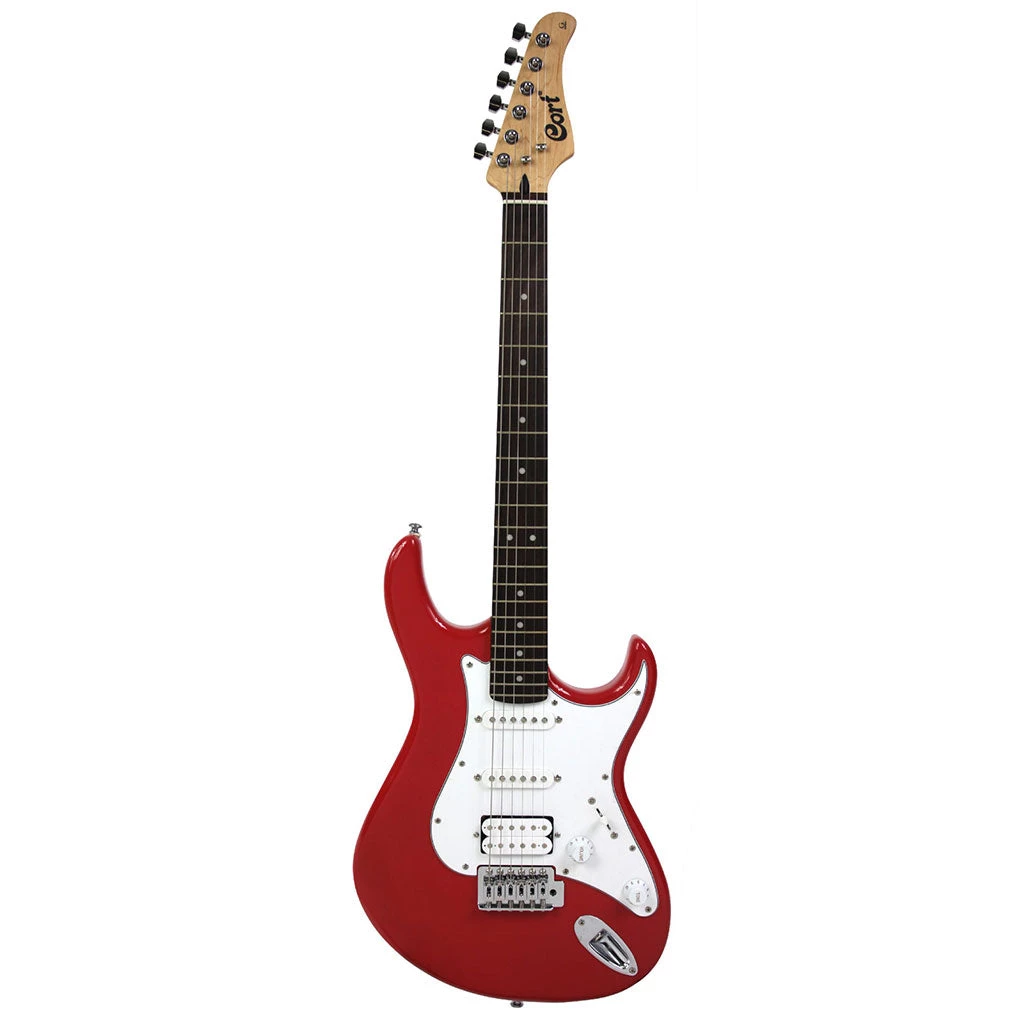 Cort G110 SRD Electric Guitar Scarlet Red