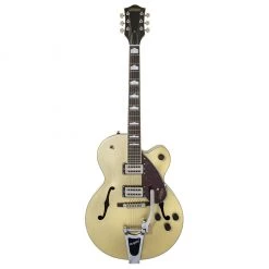 Electric Guitars Gretsch G2420T Streamliner™ Hollow Body With Bigsby®, Laurel Fingerboard, Broad'Tron™ BT-2S Pickups, Golddust