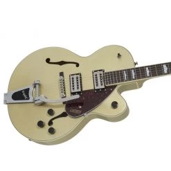Electric Guitars Gretsch G2420T Streamliner™ Hollow Body With Bigsby®, Laurel Fingerboard, Broad'Tron™ BT-2S Pickups, Golddust