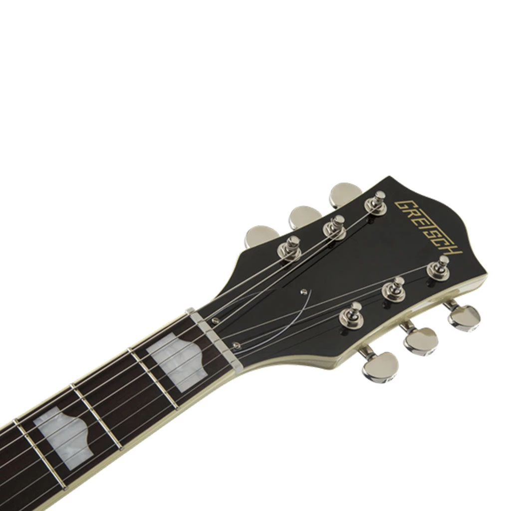 Electric Guitars Gretsch G2420T Streamliner™ Hollow Body With Bigsby®, Laurel Fingerboard, Broad'Tron™ BT-2S Pickups, Golddust