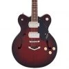 Electric Guitars Gretsch G2622-P90 Streamliner™ Center Block Double-Cut P90 With V-Stoptail, Laurel Fingerboard, Claret Burst