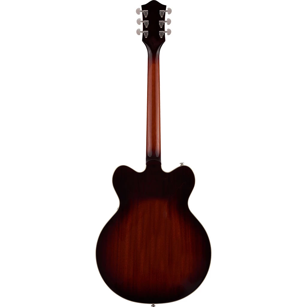 Electric Guitars Gretsch G2622-P90 Streamliner™ Center Block Double-Cut P90 With V-Stoptail, Laurel Fingerboard, Claret Burst