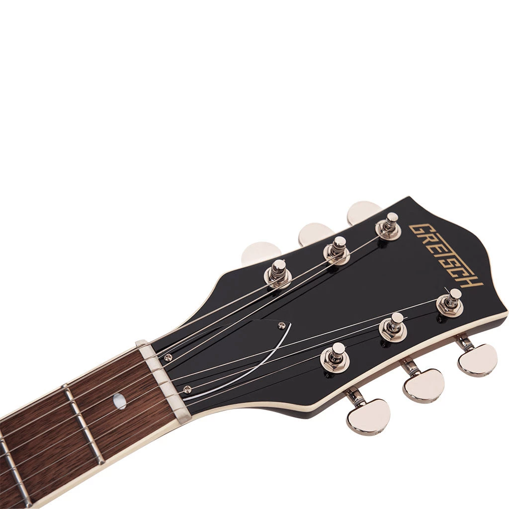 Electric Guitars Gretsch G2622-P90 Streamliner™ Center Block Double-Cut P90 With V-Stoptail, Laurel Fingerboard, Claret Burst