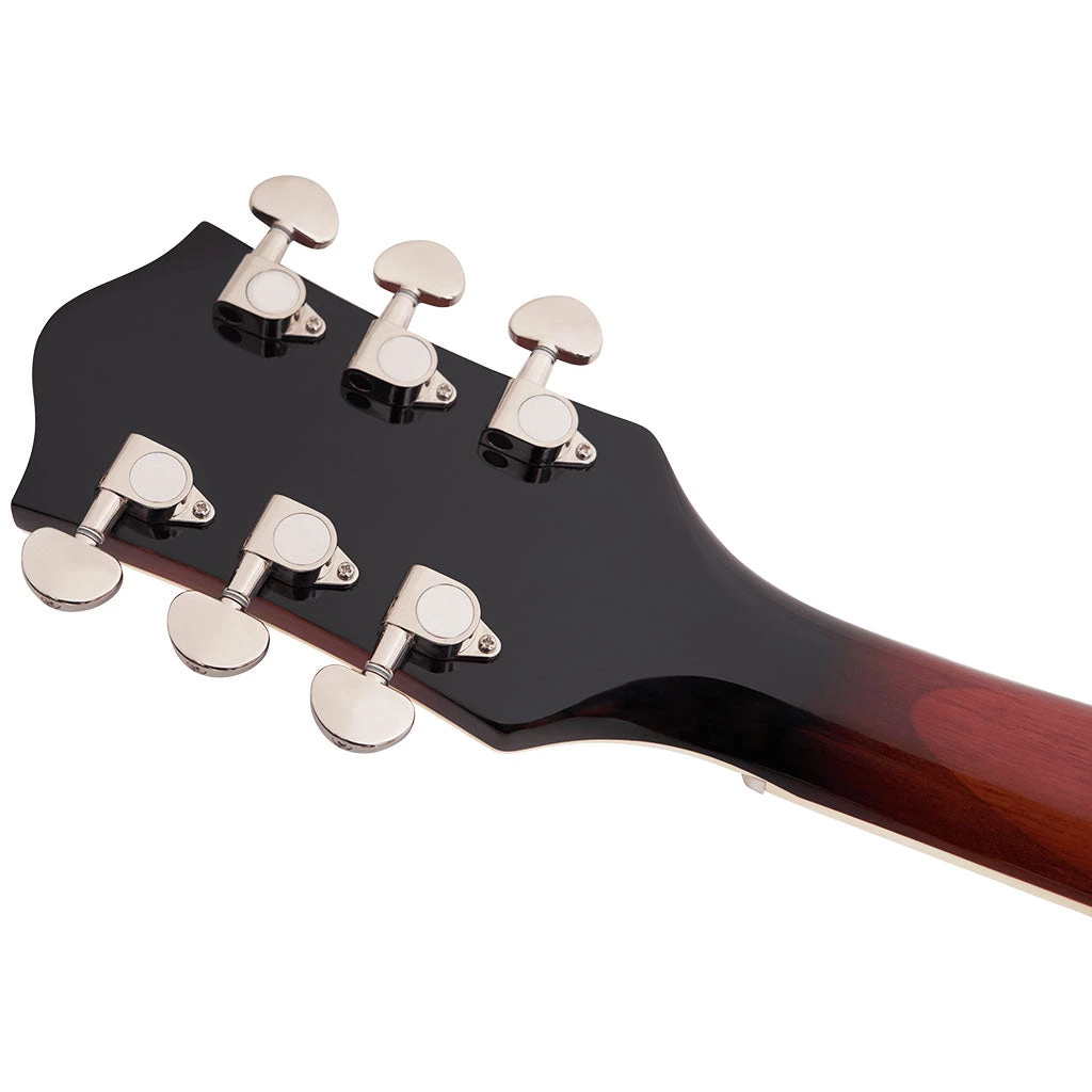 Electric Guitars Gretsch G2622-P90 Streamliner™ Center Block Double-Cut P90 With V-Stoptail, Laurel Fingerboard, Claret Burst