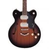 Gretsch G2622-P90 Streamliner Centre Block Double Cut - Havana Burst