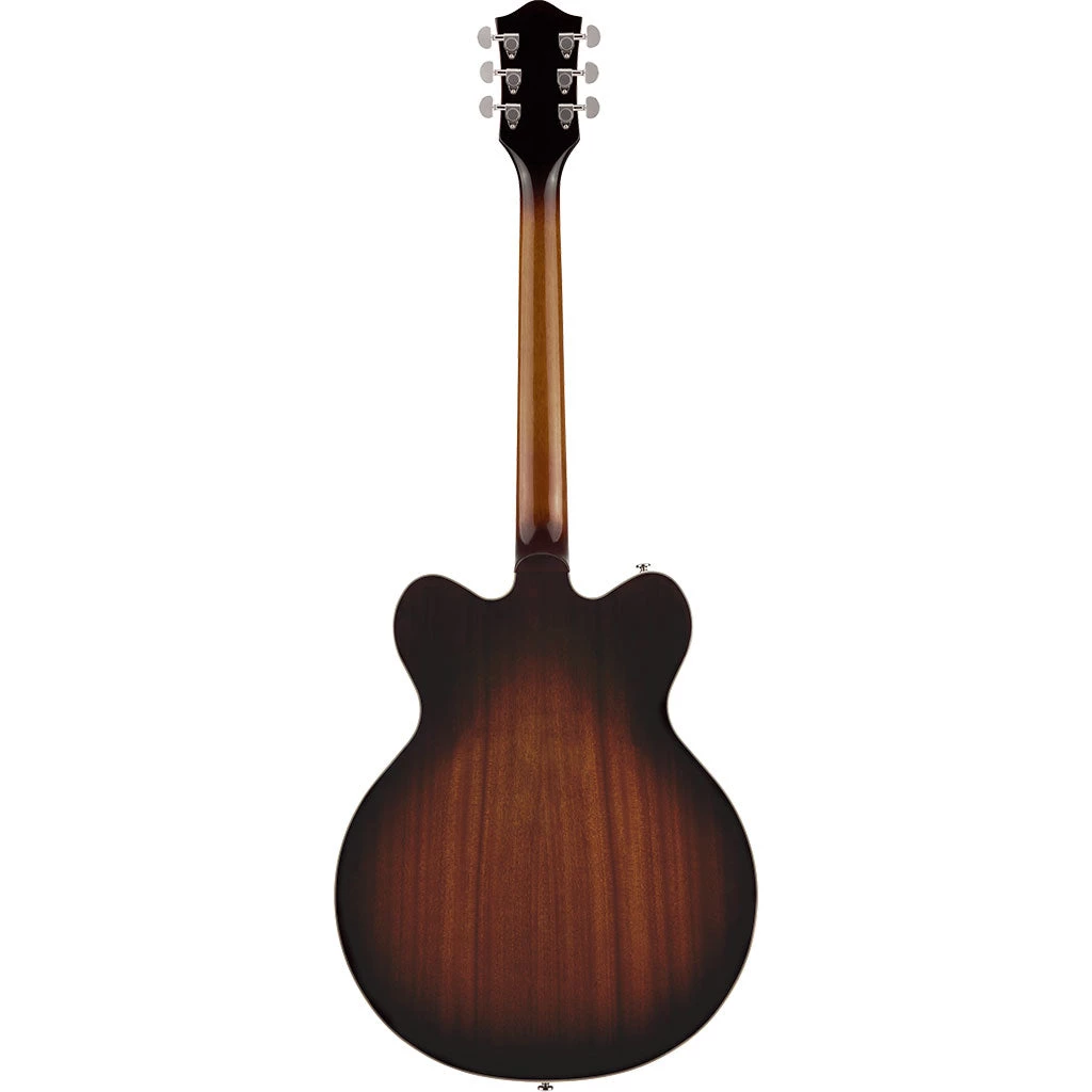 Gretsch G2622-P90 Streamliner Centre Block Double Cut - Havana Burst