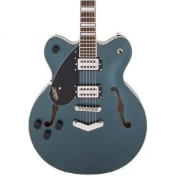 Gretsch G2622LH Left Handed Streamliner Center Block - Gunmetal