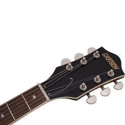 Gretsch - G2655-P90 Streamliner™ Center Block Jr. Double-Cut P90 With V-Stoptail - Laurel Fingerboard - Brownstone