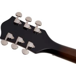 Gretsch - G2655-P90 Streamliner™ Center Block Jr. Double-Cut P90 With V-Stoptail - Laurel Fingerboard - Brownstone