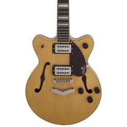 Gretsch G2655 Streamliner Centerblock Jr. Double-Cut - Village Amber Electric Guitars