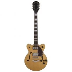 Gretsch G2655 Streamliner Centerblock Jr. Double-Cut - Village Amber Electric Guitars