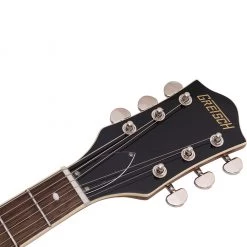 Gretsch - G2655T-P90 Streamliner™ Center Block Jr. Double-Cut P90 With Bigsby® - Laurel Fingerboard - Two-Tone Midnight Sapphire And Vintage Mahogany Stain Electric Guitars