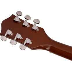 Gretsch - G2655T-P90 Streamliner™ Center Block Jr. Double-Cut P90 With Bigsby® - Laurel Fingerboard - Two-Tone Midnight Sapphire And Vintage Mahogany Stain Electric Guitars