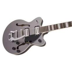 Gretsch G2655T Streamliner Centerblock Jr. Double-Cut - Phantom Metallic