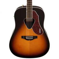 Gretsch - G5024E Rancher Dreadnought Acoustic / Electric - Sunburst