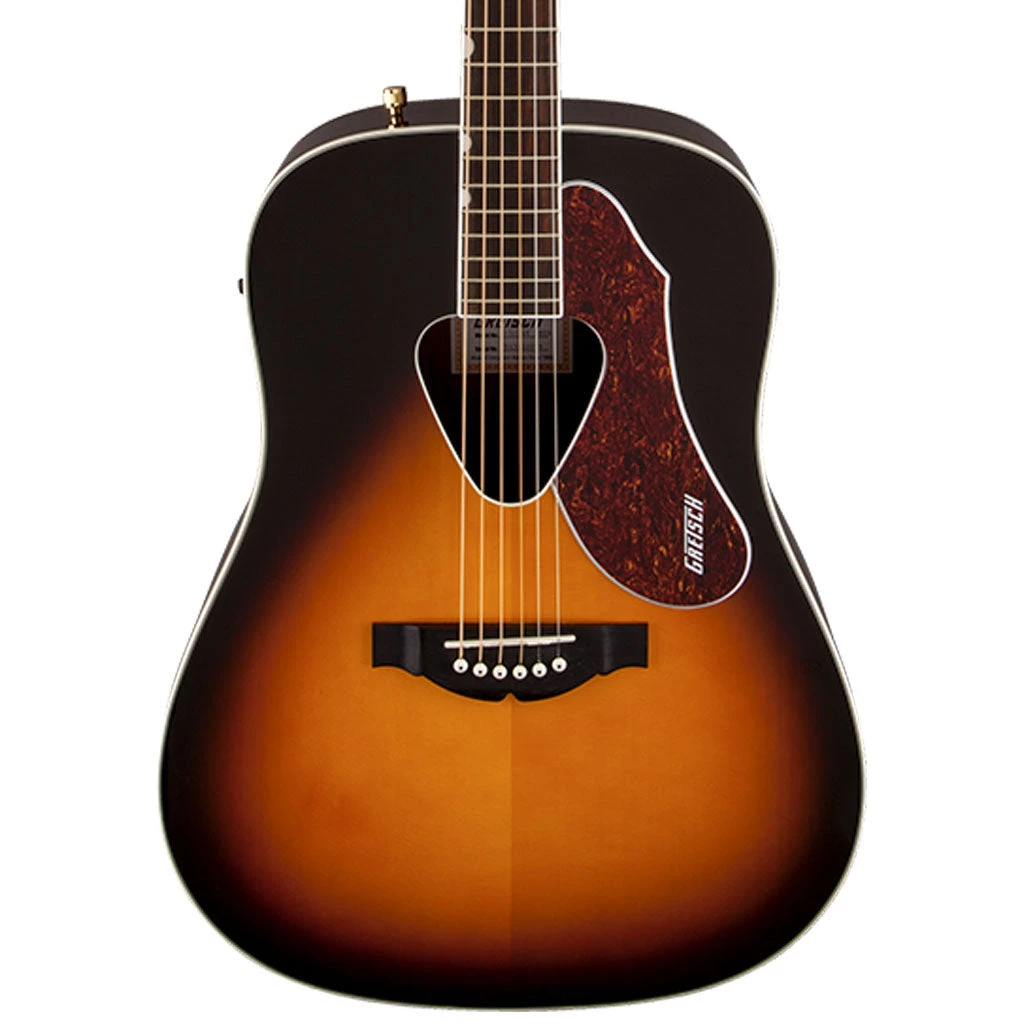 Gretsch - G5024E Rancher Dreadnought Acoustic / Electric - Sunburst