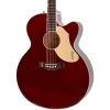 Gretsch G5027CE-FSR Rancher Jumbo - Walnut Acoustic Guitars