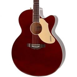 Gretsch G5027CE-FSR Rancher Jumbo - Walnut Acoustic Guitars
