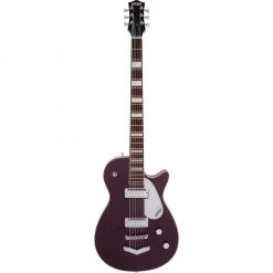 Gretsch G5260 Electromatic Jet Baritone - Dark Cherry Metallic