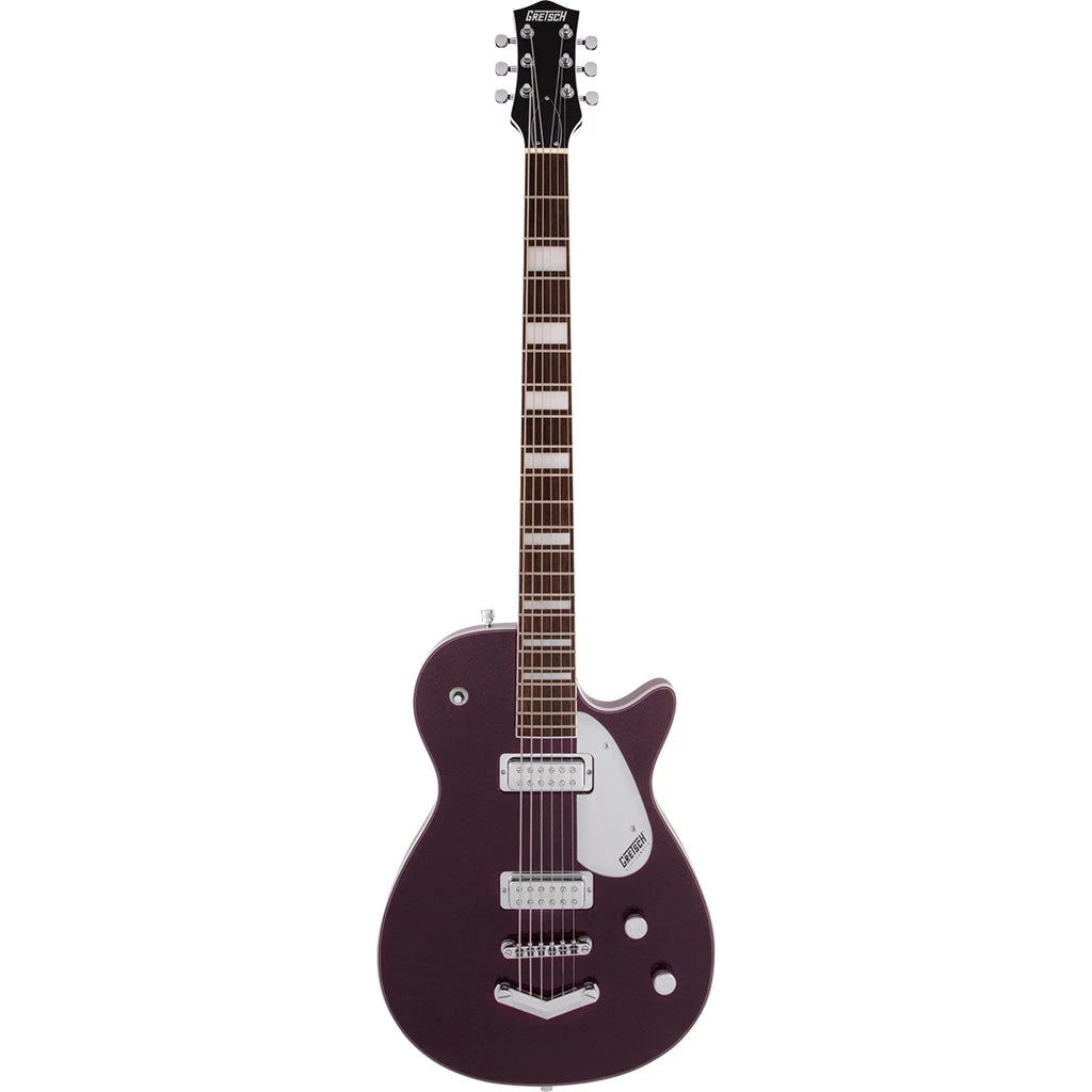 Gretsch G5260 Electromatic Jet Baritone - Dark Cherry Metallic