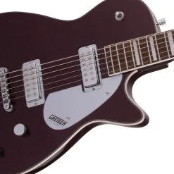 Gretsch G5260 Electromatic Jet Baritone - Dark Cherry Metallic