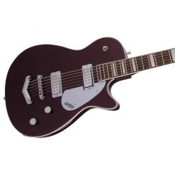 Gretsch G5260 Electromatic Jet Baritone - Dark Cherry Metallic
